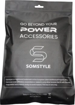 Somstyle Lange Lepels Set 19.5 CM Geschikt Voor Dessert, Latte Macchiato, Yoghurt, Cocktail Of Koffie - 6 Stuks - RVS - Zilver -Keukengerei Verkoop 865x1200