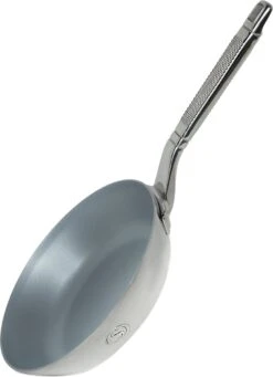 Saveur Selects Voyage Series - Triply RVS Koekenpan Inductie - 20cm - Anti Aanbak - Levenslange Garantie -Keukengerei Verkoop 869x1200