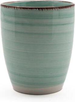 Koffiekopjes - Ocean Blue - Koffiebeker - Unieke Kleuren - Blauw - Set Van 12 Kopjes (ook Los Verkrijgbaar) - 160ML En 340ML - Porselein - Hip En Trendy -Keukengerei Verkoop 883x1200 2