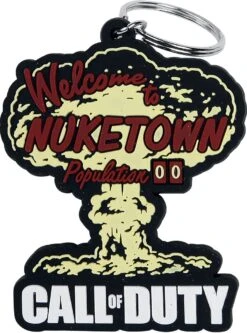 Pyramid International Cadeauset - Call Of Duty: Everygreen Nuketown - Mok, Onderzetter En Sleutelhanger -Keukengerei Verkoop 890x1200