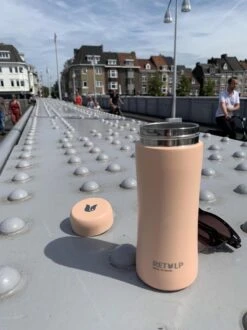 Retulp - Tumbler Thermosbeker – Champagne Pink – 300 Ml - Thermosfles - Roze -Keukengerei Verkoop 899x1200 14