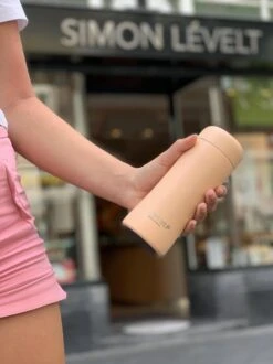 Retulp - Tumbler Thermosbeker – Champagne Pink – 300 Ml - Thermosfles - Roze -Keukengerei Verkoop 899x1200 15