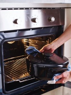 Brabantia The Dutch Braadpan - Matt Black - 28 Cm - Gietijzer -Keukengerei Verkoop 899x1200 7