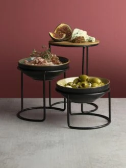 Gusta - Serveerset - Etagere - Serveertoren - 15,5x14,5x21cm 15 Gusta - Serveerset - Etagere - Serveertoren - 15,5x14,5x21cm -Keukengerei Verkoop 900x1200 24