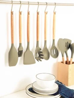 Merkloos Keukenset Kookgerei - Keukengerei Set - 13-delig - Able & Borret -Keukengerei Verkoop 913x1200