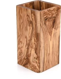 OLIVIEU ~ 5-delig Olijfhouten Duurzame Keukengerei Set Met Keukengerei Houder ~ Houten Kookgerei ~ Minimalistisch & Handgesneden ~ Keukengerei Pot ~ Kookgerei Set Met Kookgerei Houder -Keukengerei Verkoop 923x1200