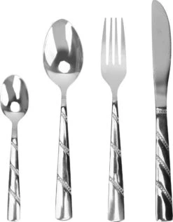 Swiss Pro+ - Bestekset - 12 Persoons - 72-delig - Luxe Opbergkoffer - 18/10 - Premium - Zilver -Keukengerei Verkoop 936x1200 1