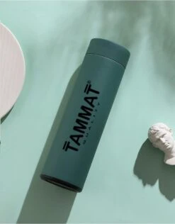 Slimme Thermosfles Met LCD Temperatuur Display - Curver Isolatiefles 500 ML - Rubber Coating - Dubbelwandige Thermosfles - Thermosbeker - Isoleerfles - Thermoskan - Travel Mug - Bidon Drinkfles - Koffiebeker - Drinkflessen - RVS - Smart Thermos -Keukengerei Verkoop 939x1200 1