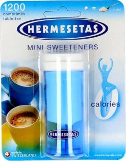 Hermesetas Sweeteners -Keukengerei Verkoop 939x1200 2