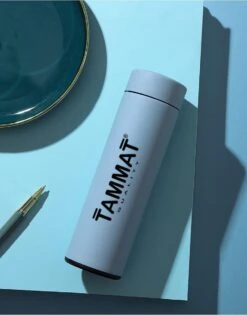 Slimme Thermosfles Met LCD Temperatuur Display - Curver Isolatiefles 500 ML - Rubber Coating - Dubbelwandige Thermosfles - Thermosbeker - Isoleerfles - Thermoskan - Travel Mug - Bidon Drinkfles - Koffiebeker - Drinkflessen - RVS - Smart Thermos -Keukengerei Verkoop 941x1200 2