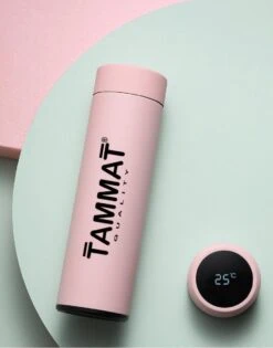 Slimme Thermosfles Met LCD Temperatuur Display - Curver Isolatiefles 500 ML - Rubber Coating - Dubbelwandige Thermosfles - Thermosbeker - Isoleerfles - Thermoskan - Travel Mug - Bidon Drinkfles - Koffiebeker - Drinkflessen - RVS - Smart Thermos -Keukengerei Verkoop 941x1200 3