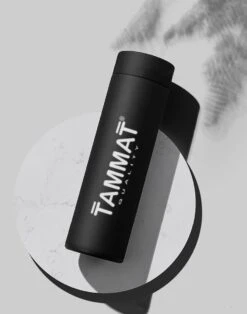 Slimme Thermosfles Met LCD Temperatuur Display - Curver Isolatiefles 500 ML - Rubber Coating - Dubbelwandige Thermosfles - Thermosbeker - Isoleerfles - Thermoskan - Travel Mug - Bidon Drinkfles - Koffiebeker - Drinkflessen - RVS - Smart Thermos -Keukengerei Verkoop 943x1200