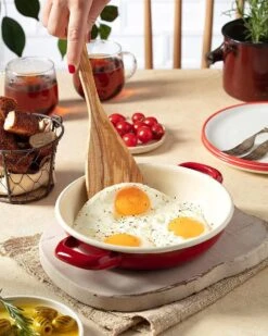 OLIVIEU ~ 5-delig Olijfhouten Duurzame Keukengerei Set Met Keukengerei Houder ~ Houten Kookgerei ~ Minimalistisch & Handgesneden ~ Keukengerei Pot ~ Kookgerei Set Met Kookgerei Houder -Keukengerei Verkoop 960x1200 3