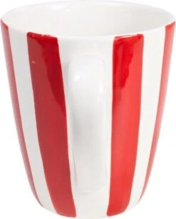 Blond Amsterdam UNI Rode Streep Mok - 0,35 L -Keukengerei Verkoop 963x1200