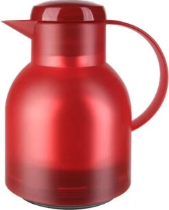 Tefal SAMBA Isoleerkan, Quick Tip 1,0L Translucent Rood -Keukengerei Verkoop 966x1200