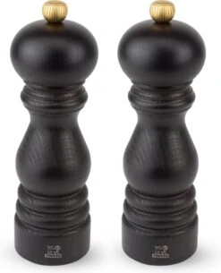 Peugeot Paris Duo Molen Set - 18 Cm - Chocolat