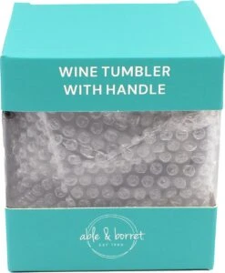 Drinkbeker - Thermosbeker - Koffiebeker To Go - Dubbelwandig - RVS - Roos Rood - Able & Borret -Keukengerei Verkoop 987x1200 2