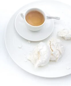 Vtwonen 4 Koffiekopjes Met Schoteltjes - Wit - Porselein - 100ml -Keukengerei Verkoop 989x1200 1