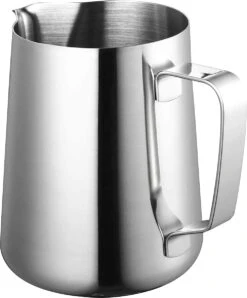 Melkopschuimkan - RVS - Melkkannetje - Barista - Melkkan - 600ML -Keukengerei Verkoop 994x1200