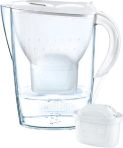 BRITA - Waterfilterkan Marella Cool - Wit - 2,4L + 12 MAXTRA+ Waterfilterpatronen -Keukengerei Verkoop 996x1200 1